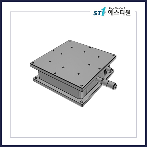 수동스테이지 Z 스테이지 [SZ125-2-H45]