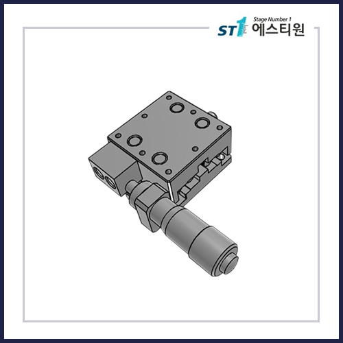 수동스테이지 X 스테이지 [SX25]