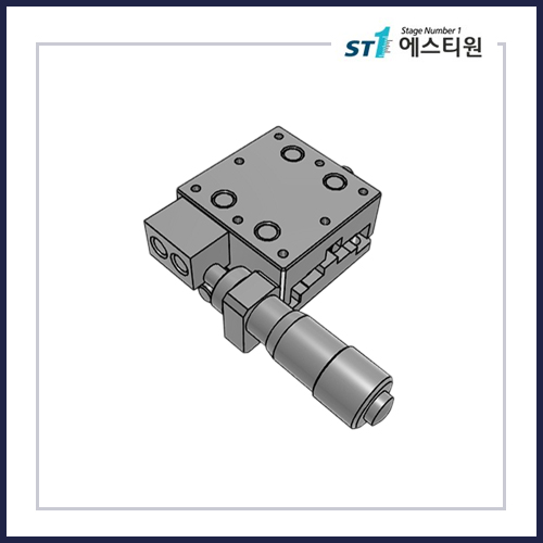수동스테이지 X 스테이지 [SX25-2]