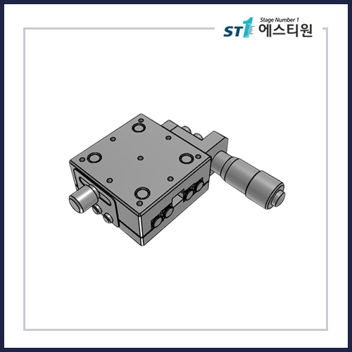 수동스테이지 X 스테이지 [SX30-2]