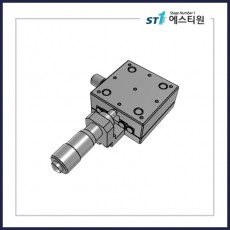 수동스테이지 X 스테이지 [SX30-C1]