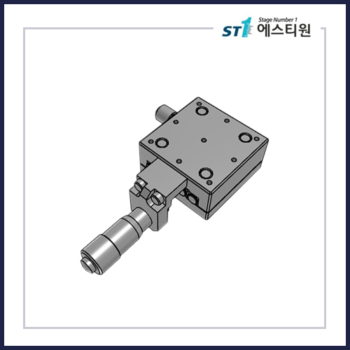 수동스테이지 X 스테이지 [SX30-C3]