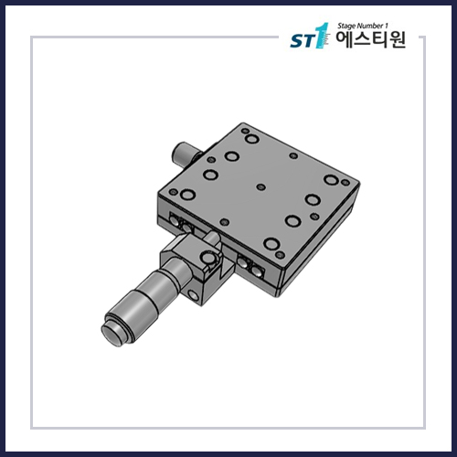 수동스테이지 X 스테이지 [SX60-C1]