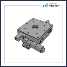 수동스테이지 X 스테이지 [SX60-H20]