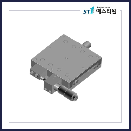 수동스테이지 X 스테이지 [SX70]