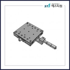 수동스테이지 X 스테이지 [SX90-C3]