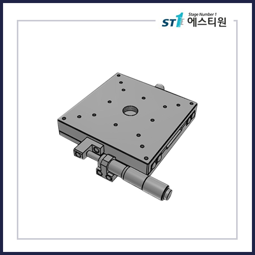 수동스테이지 X 스테이지 [SX100]