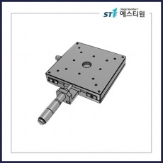 수동스테이지 X 스테이지 [SX100-C1]