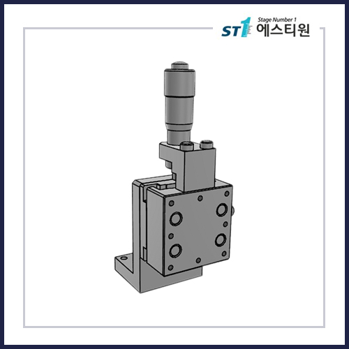 수동스테이지 Z 스테이지 [SV25-C3]