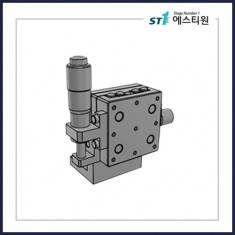 수동스테이지 Z 스테이지 [SV40]