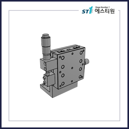 수동스테이지 Z 스테이지 [SV60]