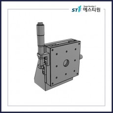 수동스테이지 Z 스테이지 [SV80]