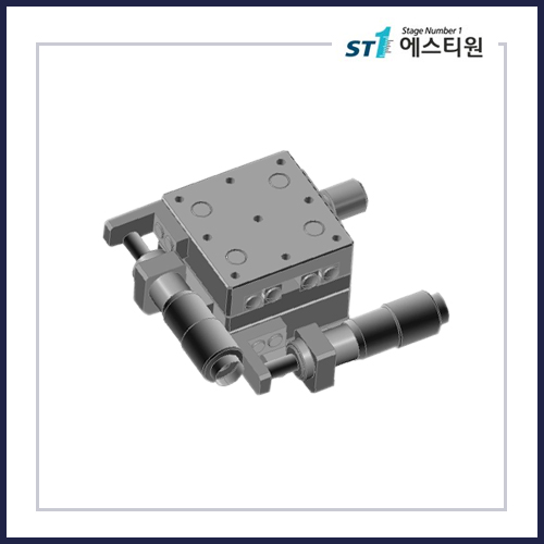 수동스테이지 XY 스테이지 [SY40]