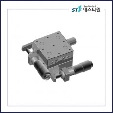 수동스테이지 XY 스테이지 [SY40]