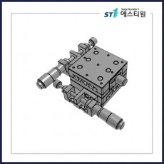 수동스테이지 XY 스테이지 [SY50-L-H]