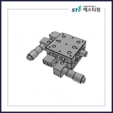수동스테이지 XY 스테이지 [SY50-M]