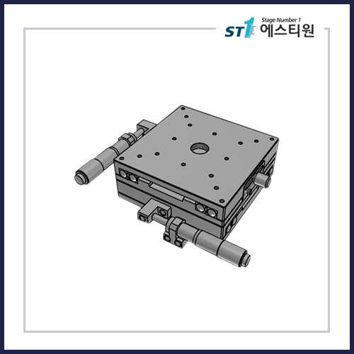 수동스테이지 XY 스테이지 [SY100]