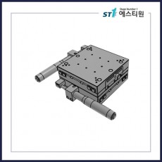 수동스테이지 XY 스테이지 [SY120]