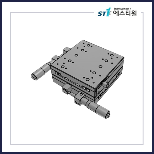 수동스테이지 XY 스테이지 [SY125]