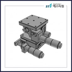 수동스테이지 XZ 스테이지 [SE40]