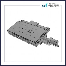 수동스테이지 X 스테이지 [SMX1020-D]