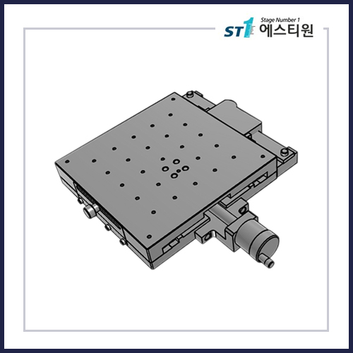 수동스테이지 X 스테이지 [SMX1616-D]