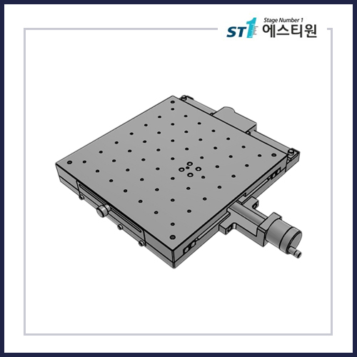수동스테이지 X 스테이지 [SMX2020-D]