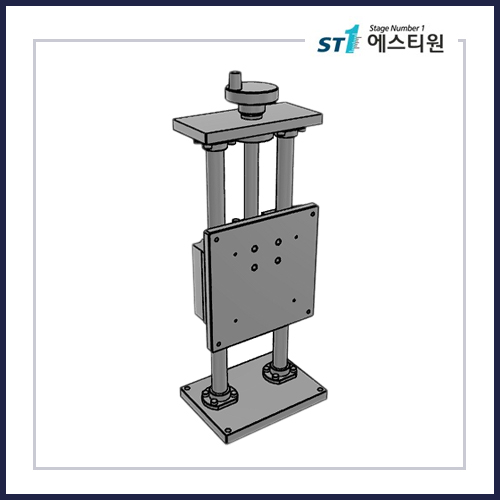 수동스테이지 Z 스테이지 [SVSC160-200]