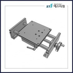 수동스테이지 X 스테이지 [SXSC160-100]