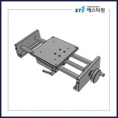 수동스테이지 X 스테이지 [SXSC160-200]