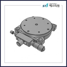 수동스테이지 회전 스테이지 [CS60]