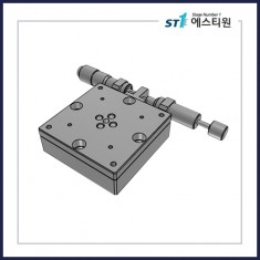 수동스테이지 회전 스테이지 [CSG60]