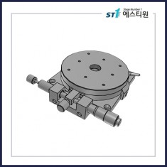 수동스테이지 회전 스테이지 [CSK90]