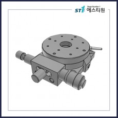 수동스테이지 회전 스테이지 [CSP60]