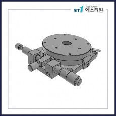 수동스테이지 회전 스테이지 [CSP80]
