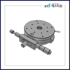 수동스테이지 회전 스테이지 [CSP85]