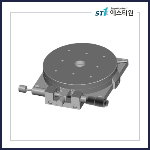 수동스테이지 회전 스테이지 [CSP100]