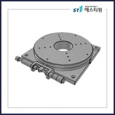 수동스테이지 회전 스테이지 [CSPT160]