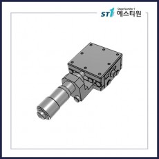 수동스테이지 X 스테이지 [SBX25-C]