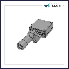 수동스테이지 X 스테이지 [SBX25-C1]