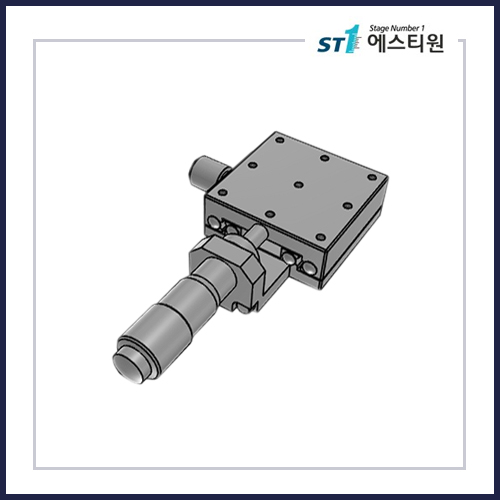 수동스테이지 X 스테이지 [SBX40-C1]