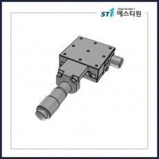 수동스테이지 X 스테이지 [SBX40-C2]