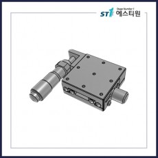 수동스테이지 X 스테이지 [SBX40-L]