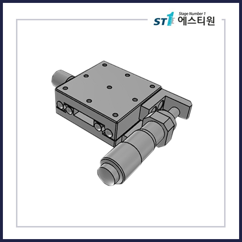 수동스테이지 X 스테이지 [SBX40-L2]