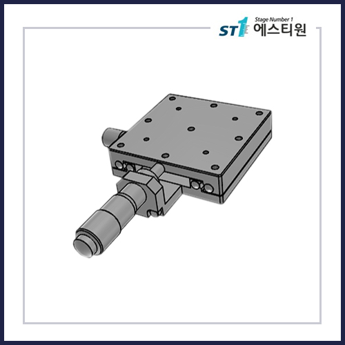 수동스테이지 X 스테이지 [SBX60-C1]