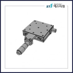 수동스테이지 X 스테이지 [SBX60-C2]