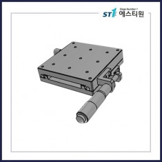 수동스테이지 X 스테이지 [SBX80-L2]