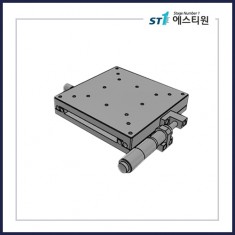 수동스테이지 X 스테이지 [SBX100-R]