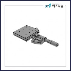 수동스테이지 X 스테이지 [SBX100-C-D]