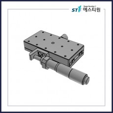 수동스테이지 X 스테이지 [SBX4080-L]
